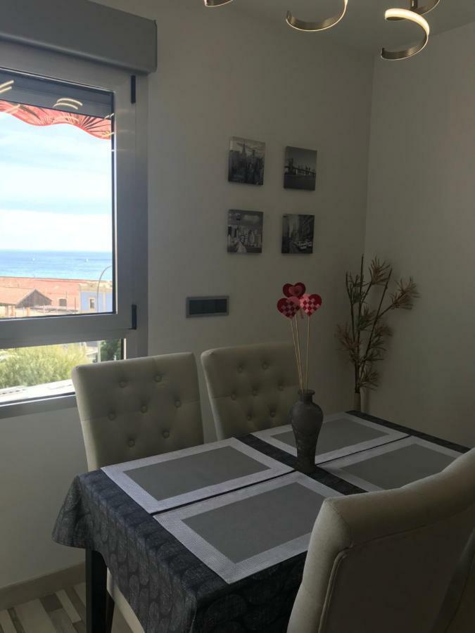 Las Brisas Del Mediterráneo Alicante Exterior foto