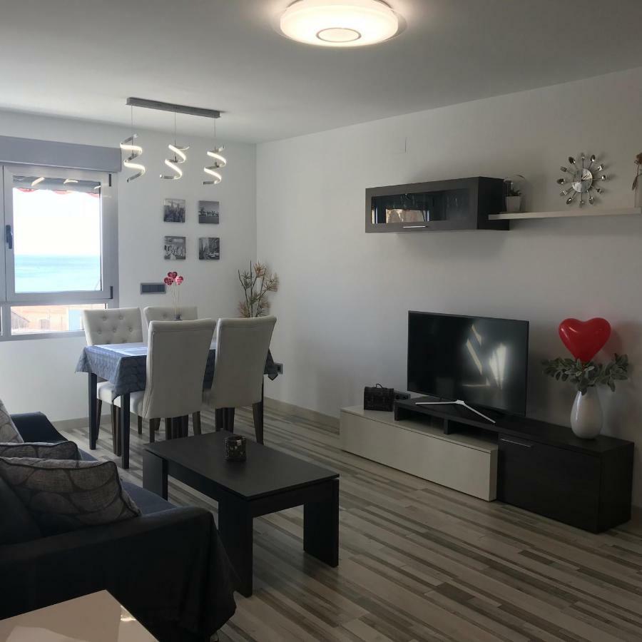 Las Brisas Del Mediterráneo Alicante Exterior foto